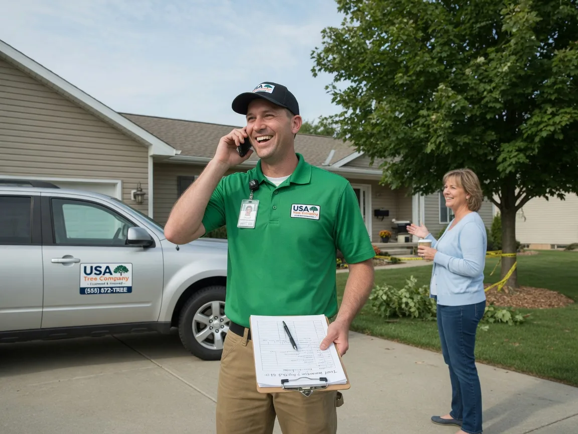 Tree Care Dawson, IA FAQs